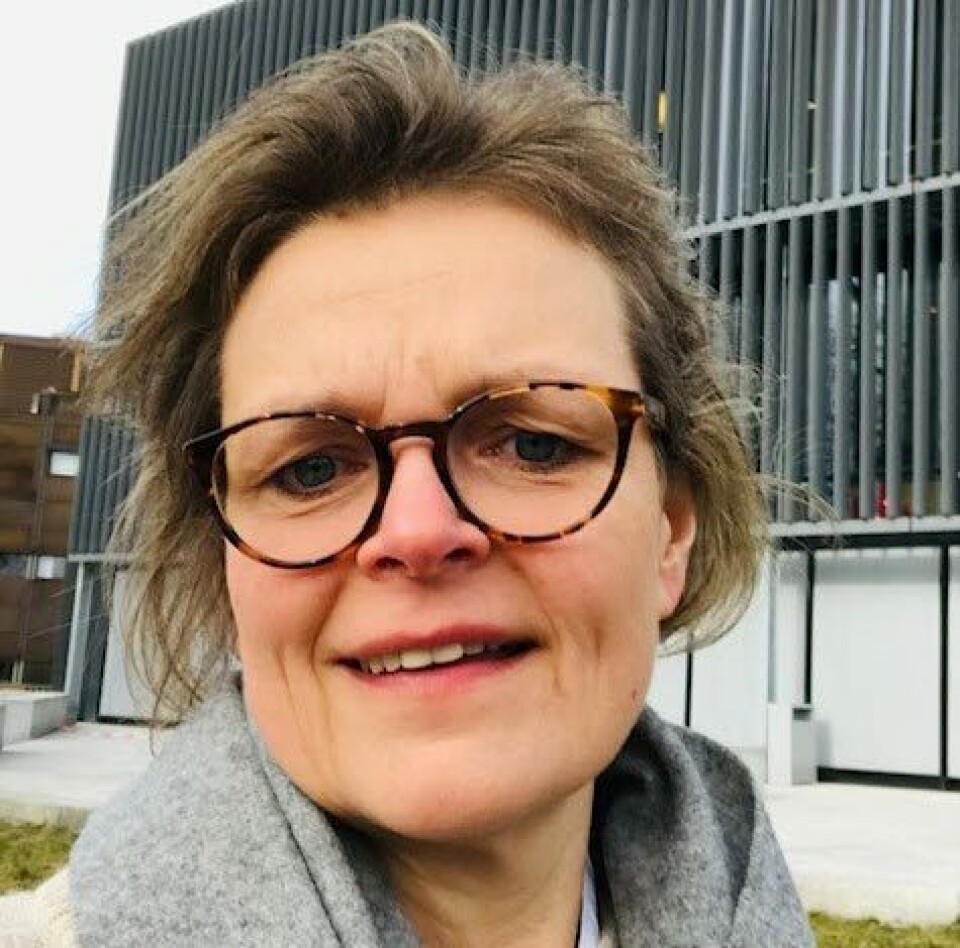 Anne Kristine Risvand Myrseth