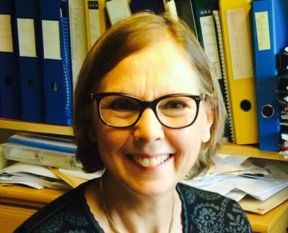 Marit Kirkevold