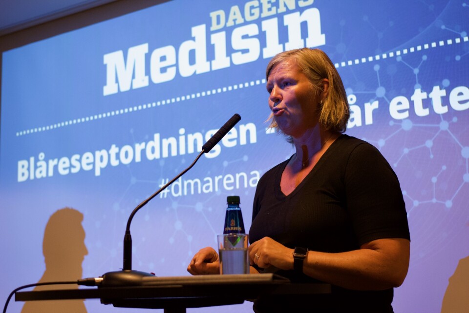 – «Tilstrekkelig likeverdige» er en ullen boks