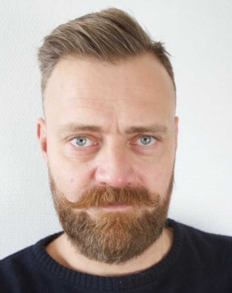 Thorbjørn Brook Steen
