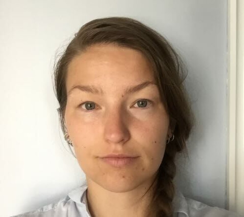 Marie Karoliussen Clason