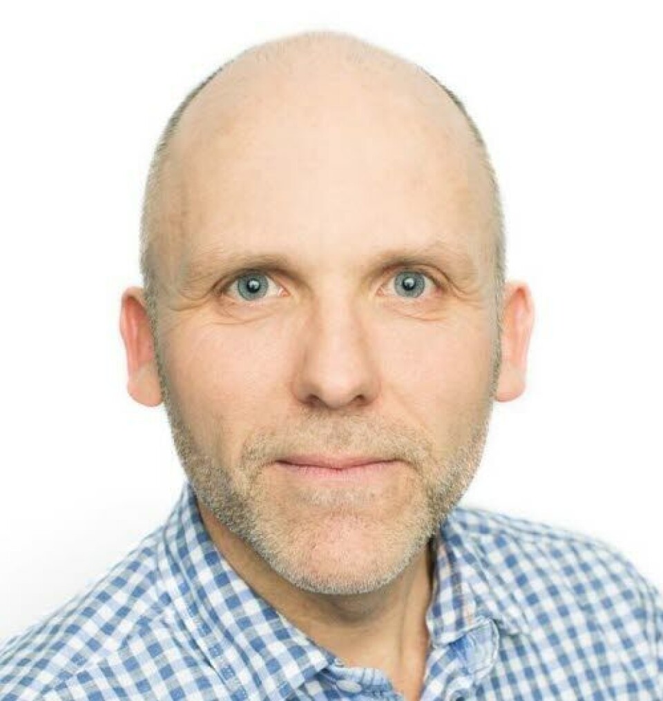 Kjetil Telle Kjetil Telle