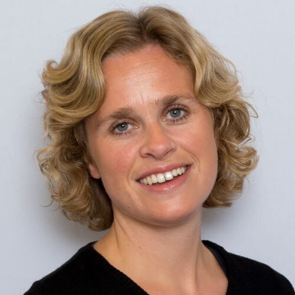 Kjersti Eeg Skudal Kjersti Eeg Skudal