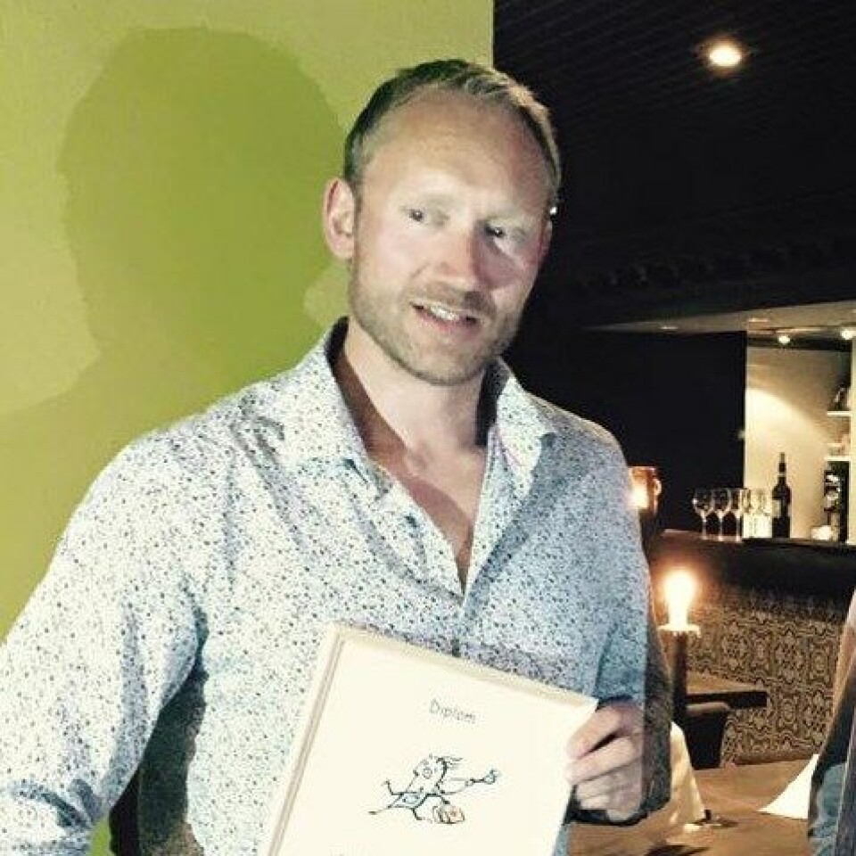 Sverre Håkon Evju er overlege ved Narvik legevakt. Foto: Arkiv