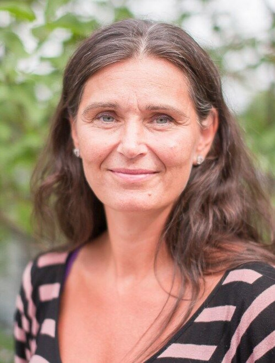 I RIKTIG RETNING: – ICMJE sitt krav om datadeling er et skritt i riktig retning, sier Mette Kalager, dr.med. og førsteamanuensis ved UiO. Foto: Silje Røysen Salvador/UiO