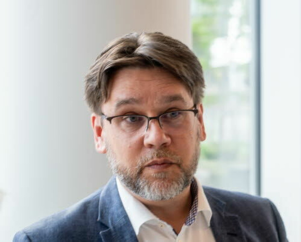 Nils Kristian Klev