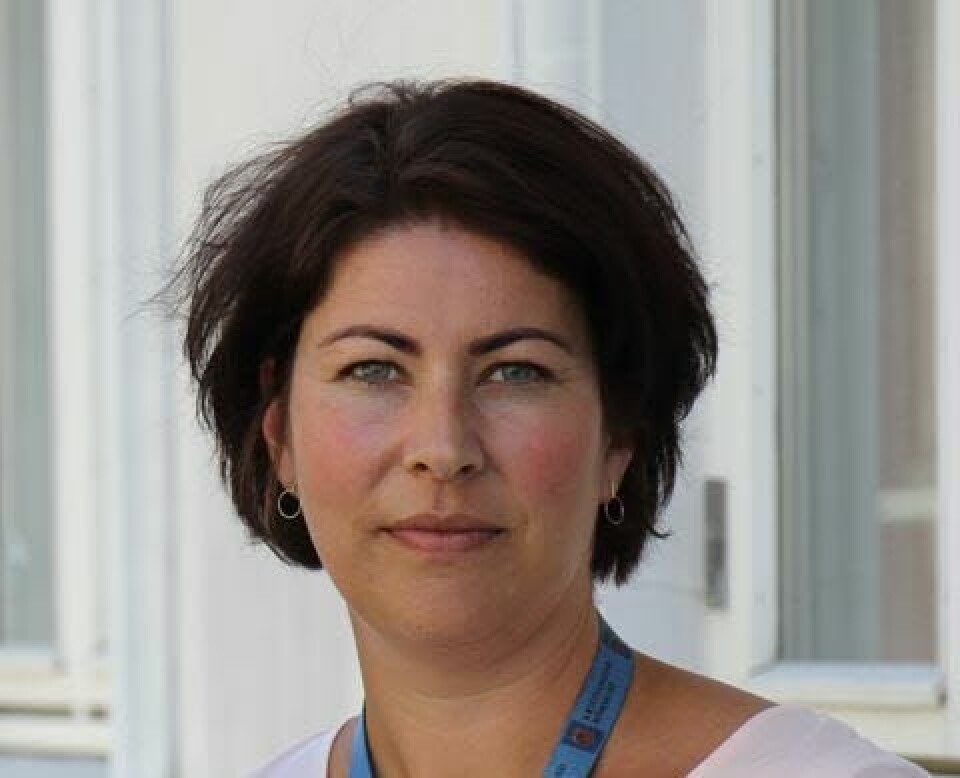 Kristine Løkås Vigsnes Kristine Løkås Vigsnes