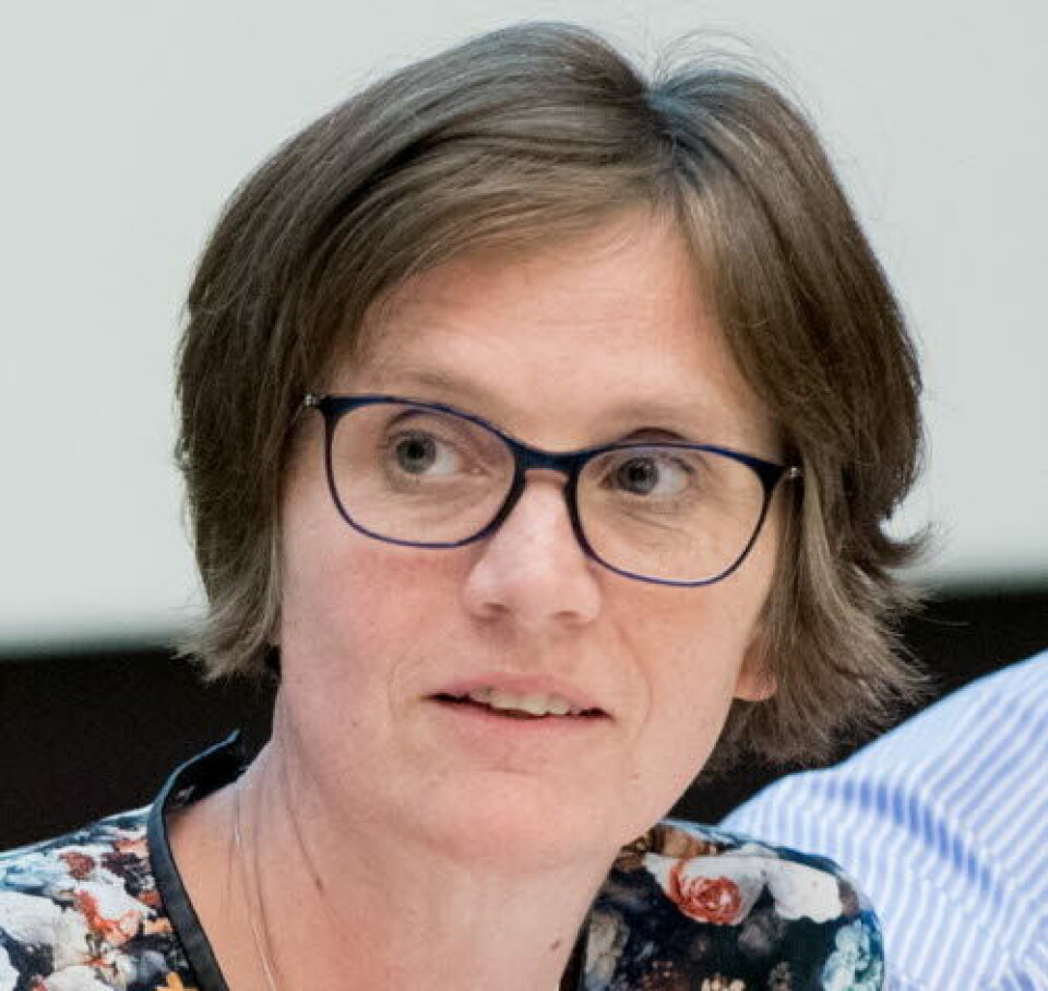 Kjersti Toppe