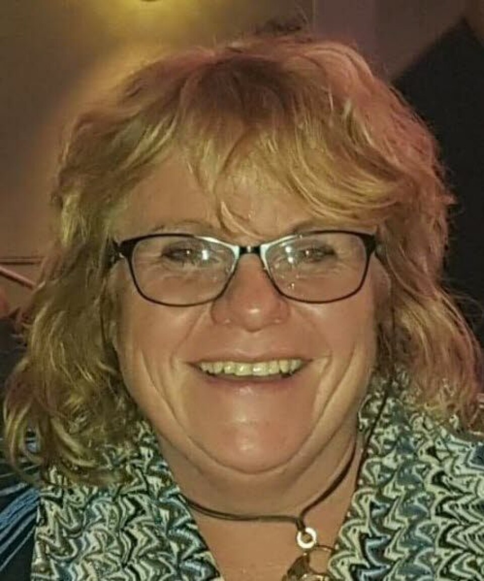 Hanne Kristin Gjestrumbakken Hanne Kristin Gjestrumbakken