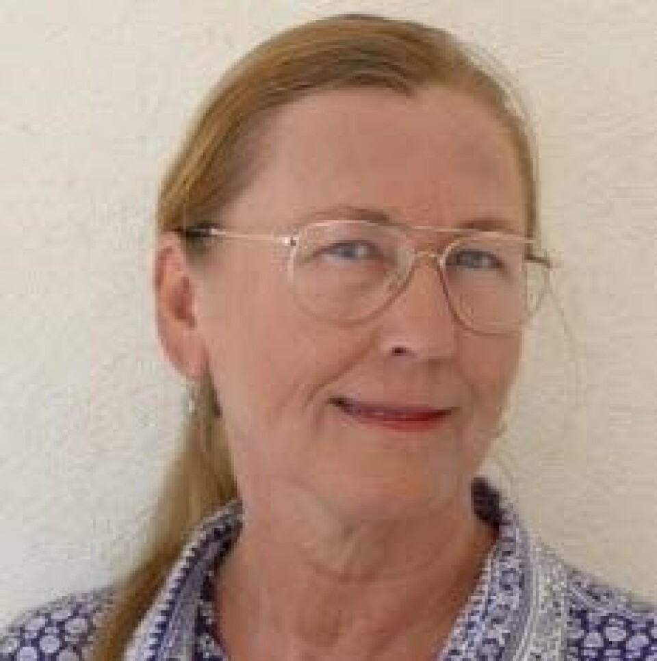 Mette Holt Mette Holt