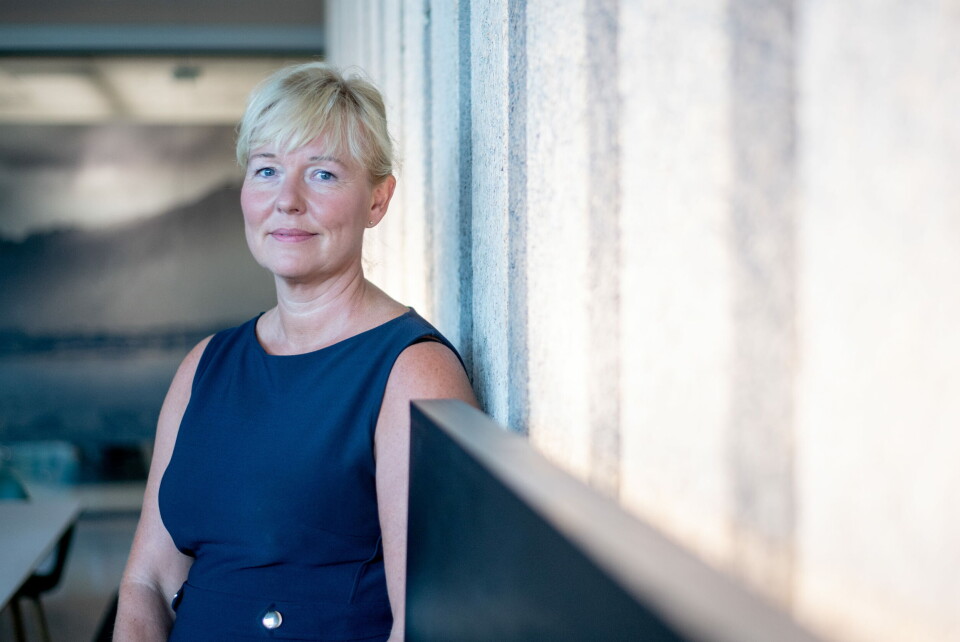 ARBEIDSBYRDE: Marte Kvittum Tangen sier at arbeidsbyrden for fastlegene ikke har gått ned ifølge evalueringen og at det derfor er lite som er overførbart til andre fastlegekontor, med mindre tilsvarende finansiering og støtteapparat følger med. Foto: Vidar Sandnes ARBEIDSBYRDE: Marte Kvittum Tangen sier at arbeidsbyrden for fastlegene ikke har gått ned ifølge evalueringen og at det derfor er lite som er overførbart til andre fastlegekontor, med mindre tilsvarende finansiering og støtteapparat følger med. Foto: Vidar Sandnes