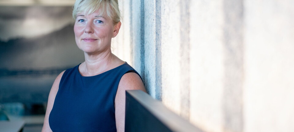 – Overrasket over at man har konkludert med positiv samfunnsøkonomisk nytte