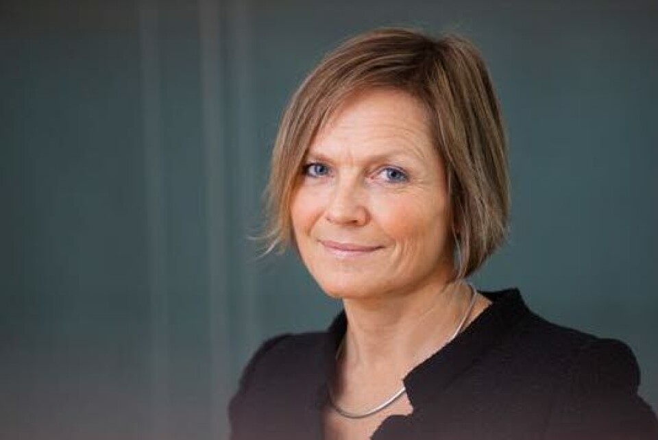 Agnes Landstad, styreleder i Helse Vest RHF. Foto: Helse Vest RHF