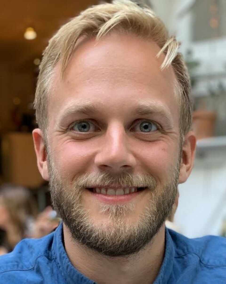 Emil Eirik Kvernberg Thomassen Emil Eirik Kvernberg Thomassen