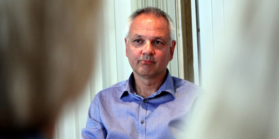 VIL REDUSERE RISIKO: Preben Aavitsland og andre smittevernleger i 70 norske kommuner foreslår at man nå setter i gang vaksinering av alle asylsøkere på store mottak. Foto: Øyvind Bosnes Engen VIL REDUSERE RISIKO: Preben Aavitsland og andre smittevernleger i 70 norske kommuner foreslår at man nå setter i gang vaksinering av alle asylsøkere på store mottak. Foto: Øyvind Bosnes Engen