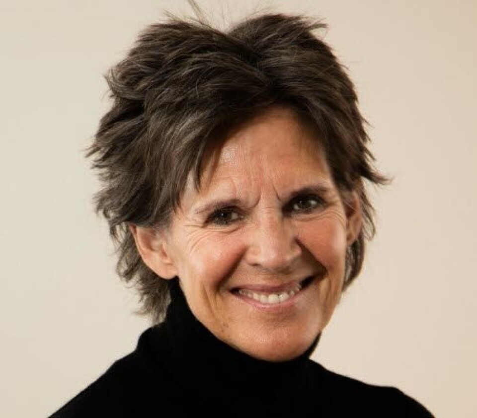 Marit Figenschou