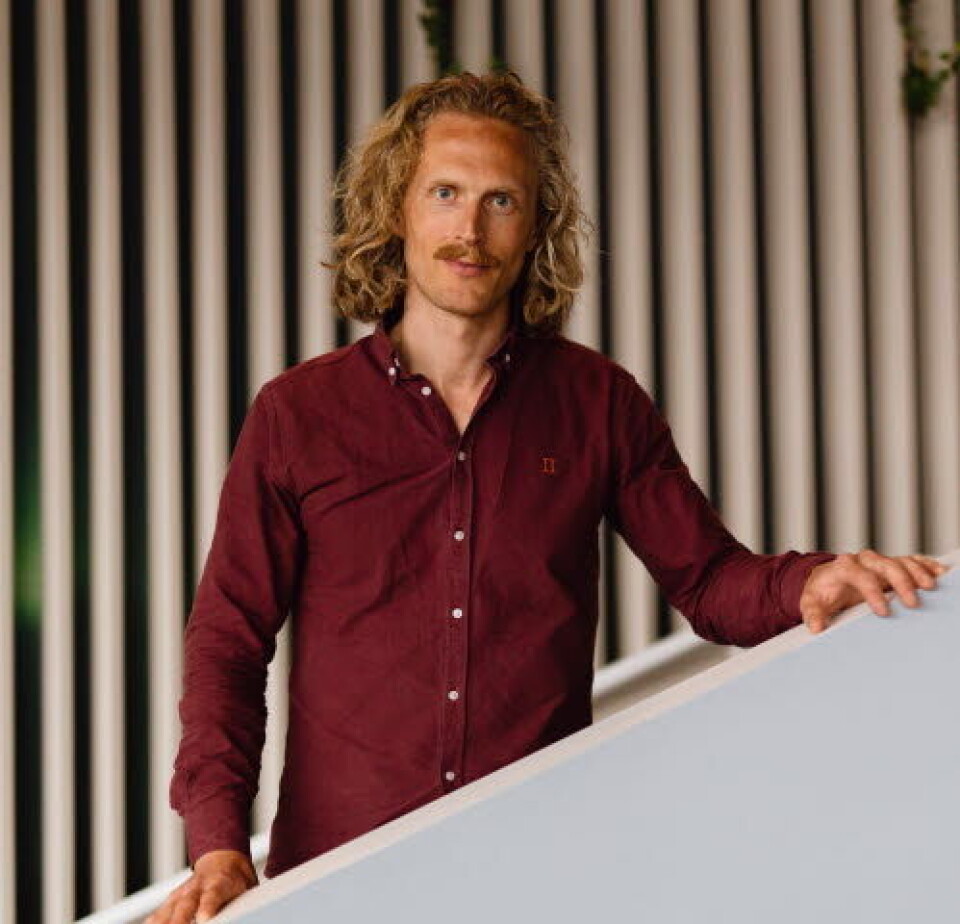 PASIENTSIKKERHET: – Det finnes svært lite forskning på pasientsikkerhet i primærhelsetjenesten sammenliknet med på sykehus, sier Harbitz. Foto: Alessandro Belleli