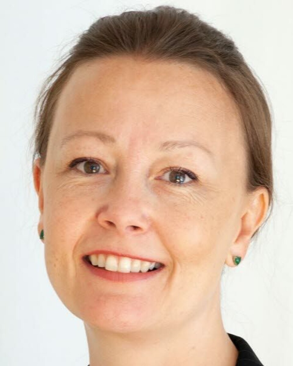Mona Solberg