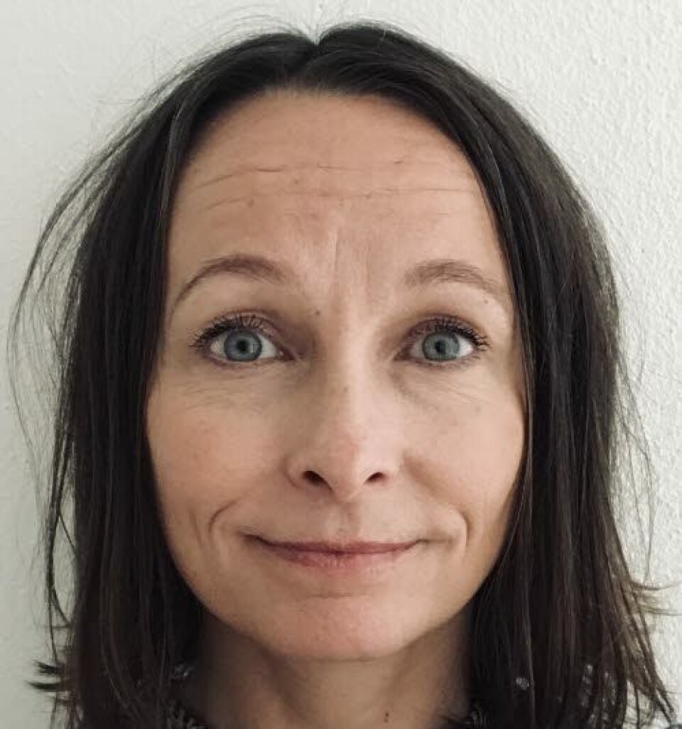 Jeanette Johannessen