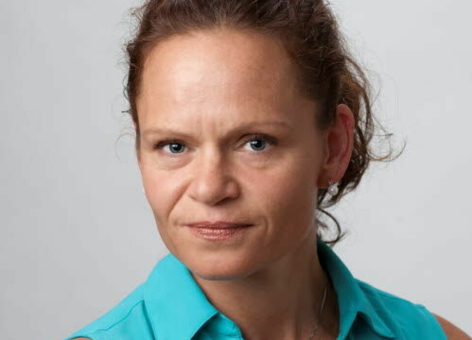 Therese Fostervold Mathisen er leder i Norsk Forening for Helse- og Treningsfysiologer.