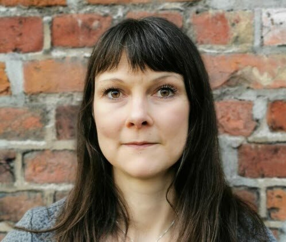 Dagny Adriaenssen Johannessen
Foto: Therese Hagen