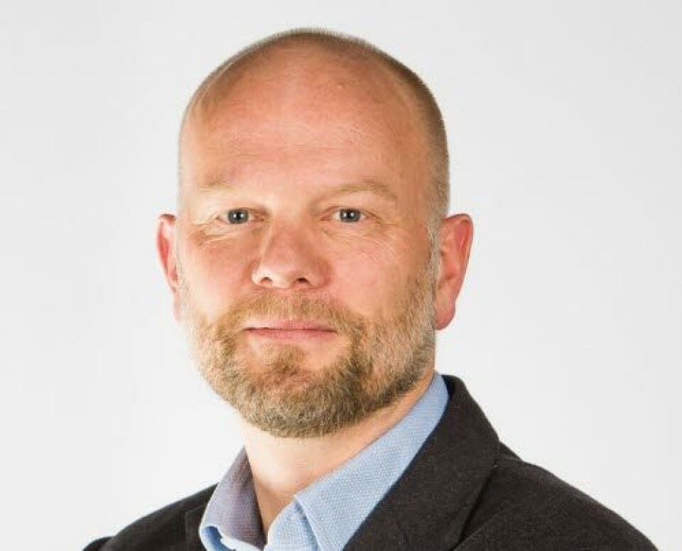 Trond A. Mjaaland