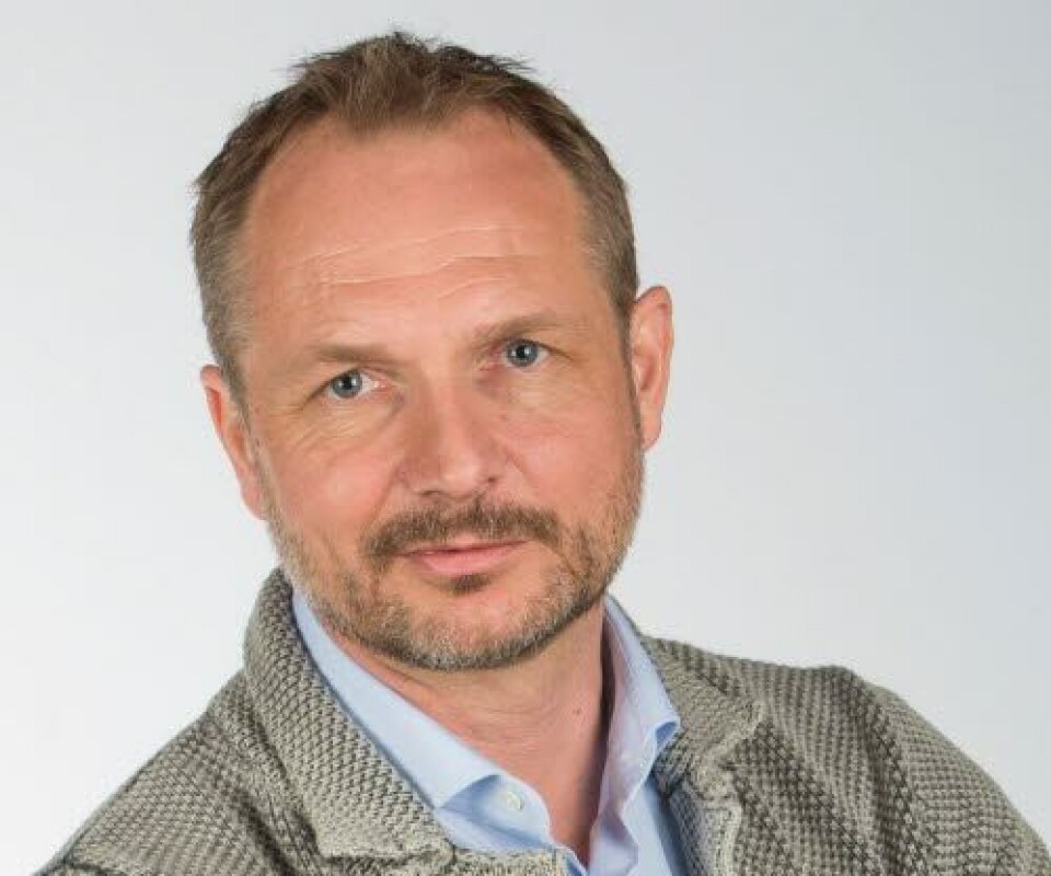 Bård Fossli Jensen