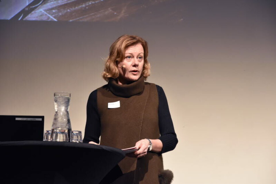 MISTENKELIGGJØR: – Det gagner ingen, og i hvert fall ikke pasienten, at farmasøyter og leger mistenkeliggjør hverandres faglighet og integritet, uttaler Hilde Ariansen, seniorrådgiver i Apotekforeningen. Foto: Lars Broch Nilsen MISTENKELIGGJØR: – Det gagner ingen, og i hvert fall ikke pasienten, at farmasøyter og leger mistenkeliggjør hverandres faglighet og integritet, uttaler Hilde Ariansen, seniorrådgiver i Apotekforeningen. Foto: Lars Broch Nilsen