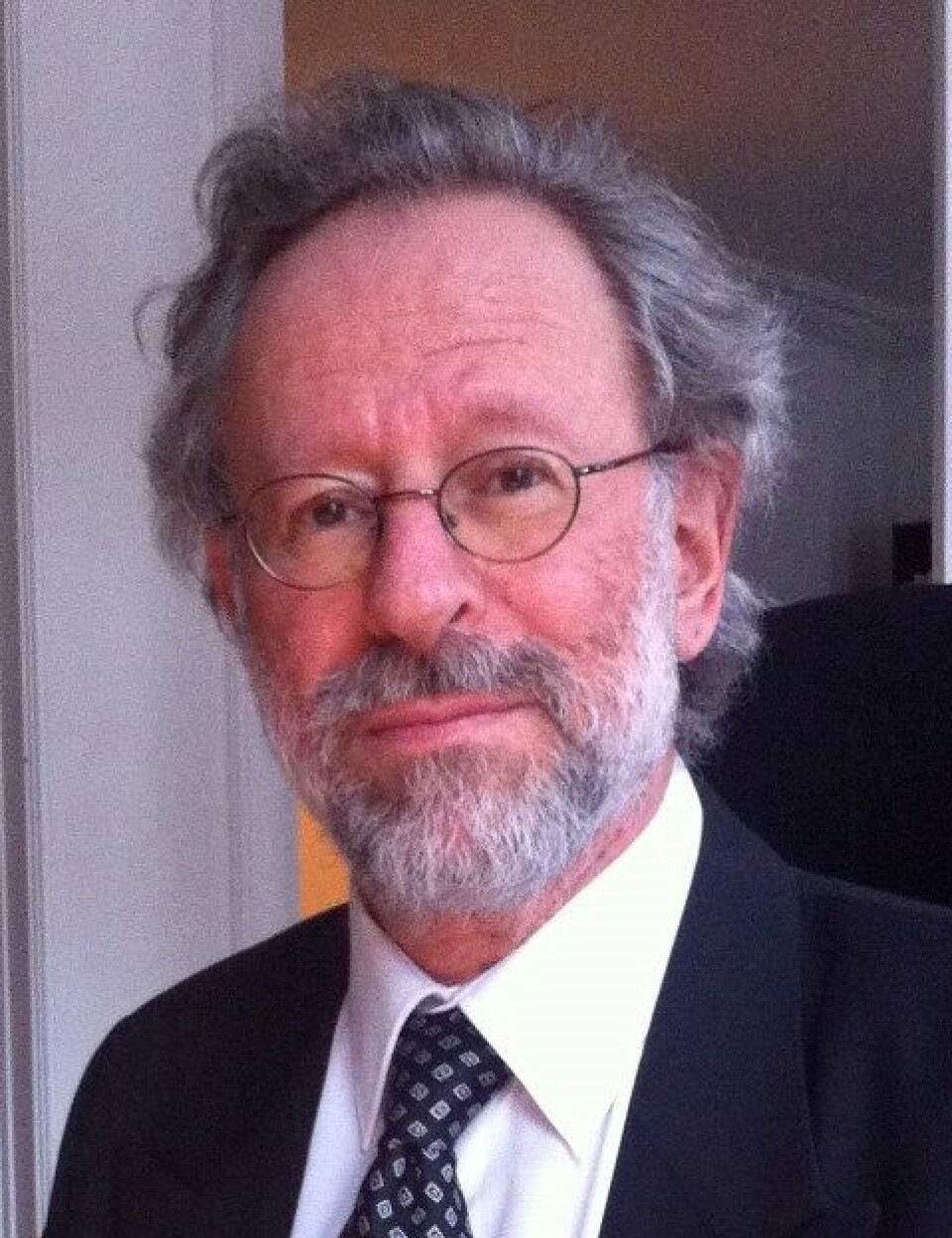 John E. Berg, psykiater og professor i folkehelse, Høgskolen i Oslo og Akershus
Foto: Arkiv