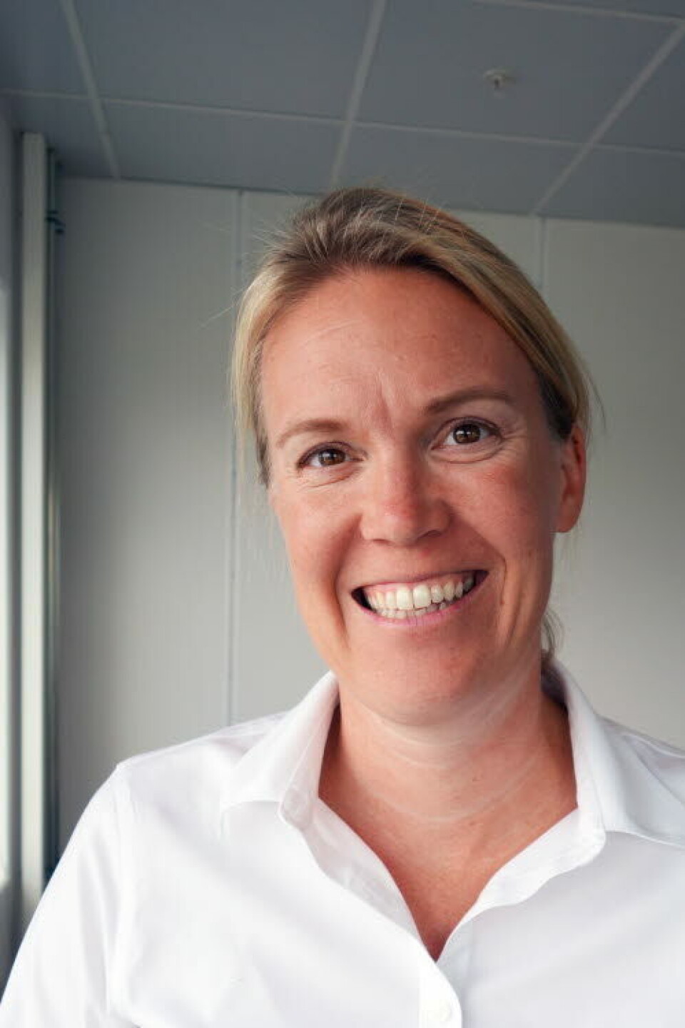 SENDTE FÅ: Fylkeslege Janne Dahle-Melhus jobber hos Statsforvalteren i Rogaland som sendte inn en lavest andel av egne saker til Helsetilsynet i fjor.
Foto: Privat SENDTE FÅ: Fylkeslege Janne Dahle-Melhus jobber hos Statsforvalteren i Rogaland som sendte inn en lavest andel av egne saker til Helsetilsynet i fjor.
Foto: Privat