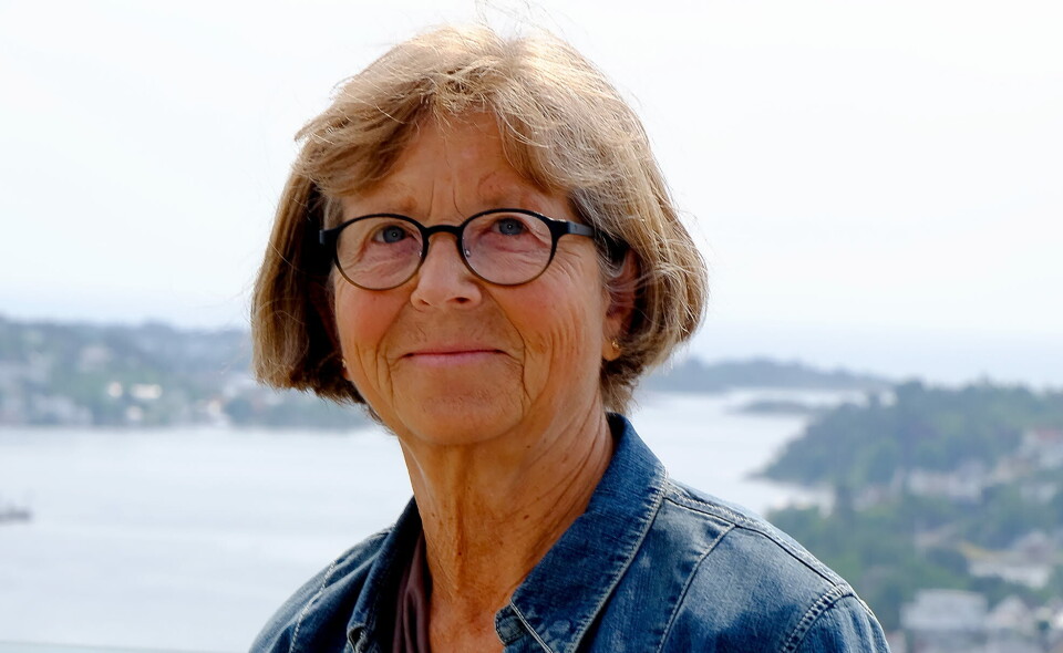 PÅ TOPP: Fylkeslege Anne-Sofie Syvertsen jobber hos Statsforvalteren i Agder, som sendte inn den største andelen av egne saker til Statens helsetilsyn. Foto: Privat PÅ TOPP: Fylkeslege Anne-Sofie Syvertsen jobber hos Statsforvalteren i Agder, som sendte inn den største andelen av egne saker til Statens helsetilsyn. Foto: Privat