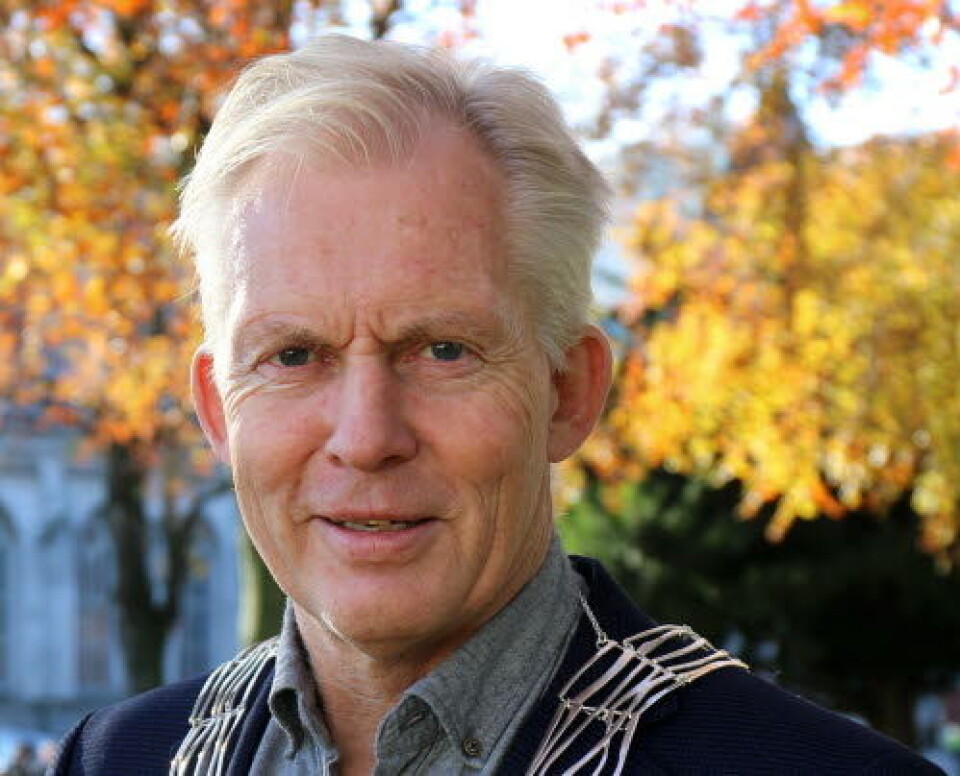 Jan Oddvar Skisland Jan Oddvar Skisland