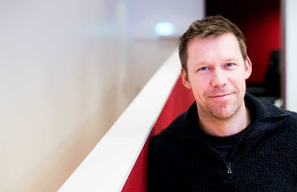 ØKNING: – Vi fryktet at det skulle komme færre pasienter til oss på grunn av pandemien. Men vi har klart å fortsette økningen, sier Fredrik Schjesvold, overlege og leder for Oslo myelomatosesenter. Arkivbilde: Vidar Sandnes Foto: ØKNING: – Vi fryktet at det skulle komme færre pasienter til oss på grunn av pandemien. Men vi har klart å fortsette økningen, sier Fredrik Schjesvold, overlege og leder for Oslo myelomatosesenter. Arkivbilde: Vidar Sandnes Foto: