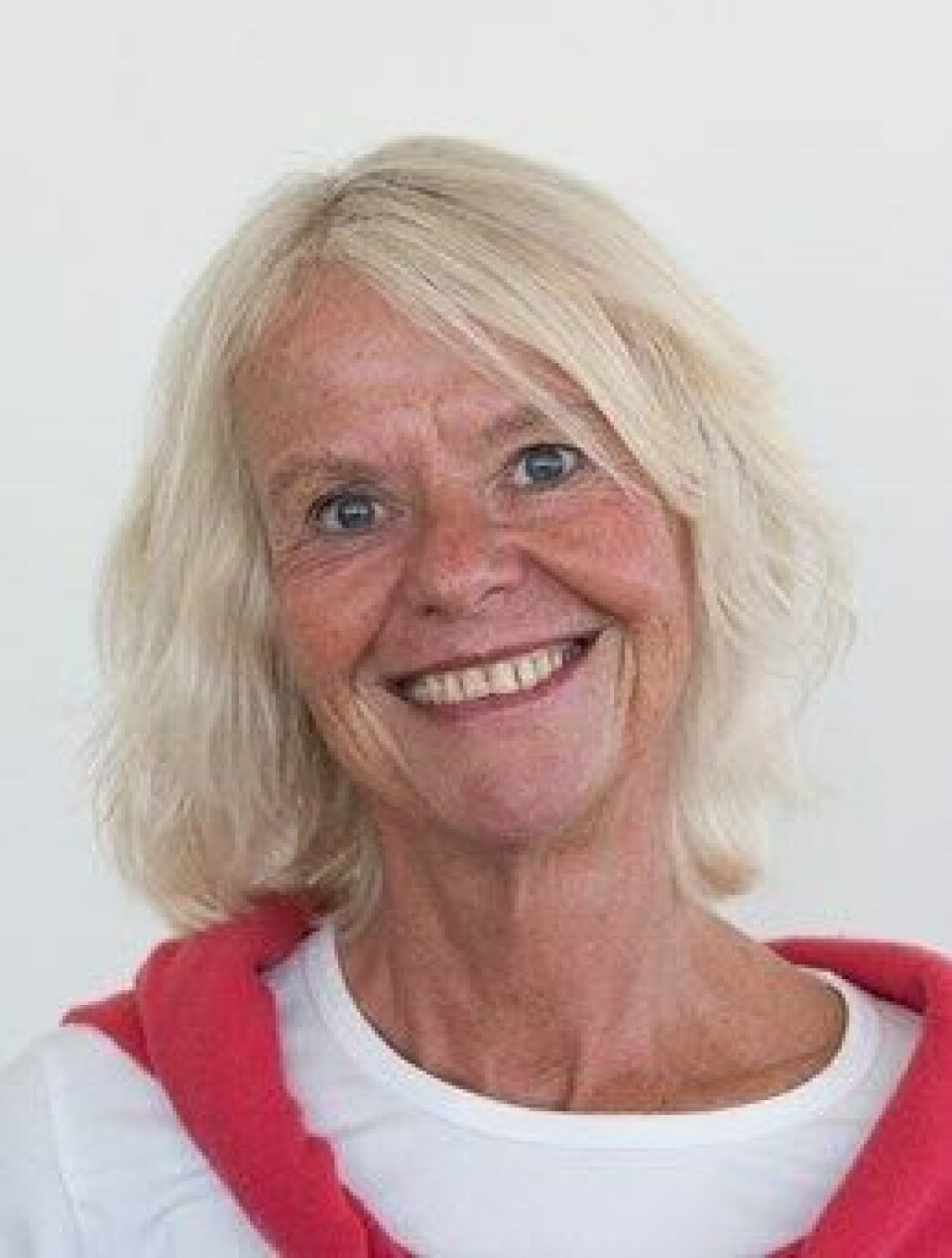 Anne Hafstad, journalist og kommentator i Dagens Medisin.