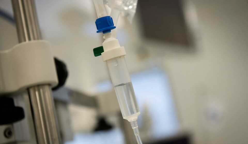 INGEN FORSKJELL: I NEJM-studien fant man ingen forskjell mellom gruppene når det gjaldt hvor mange pasienter som hadde moderat eller alvorlig nedsatt funksjonsevne etter seks måneder. Foto: Ahus (illustrasjonsfoto) INGEN FORSKJELL: I NEJM-studien fant man ingen forskjell mellom gruppene når det gjaldt hvor mange pasienter som hadde moderat eller alvorlig nedsatt funksjonsevne etter seks måneder. Foto: Ahus (illustrasjonsfoto)