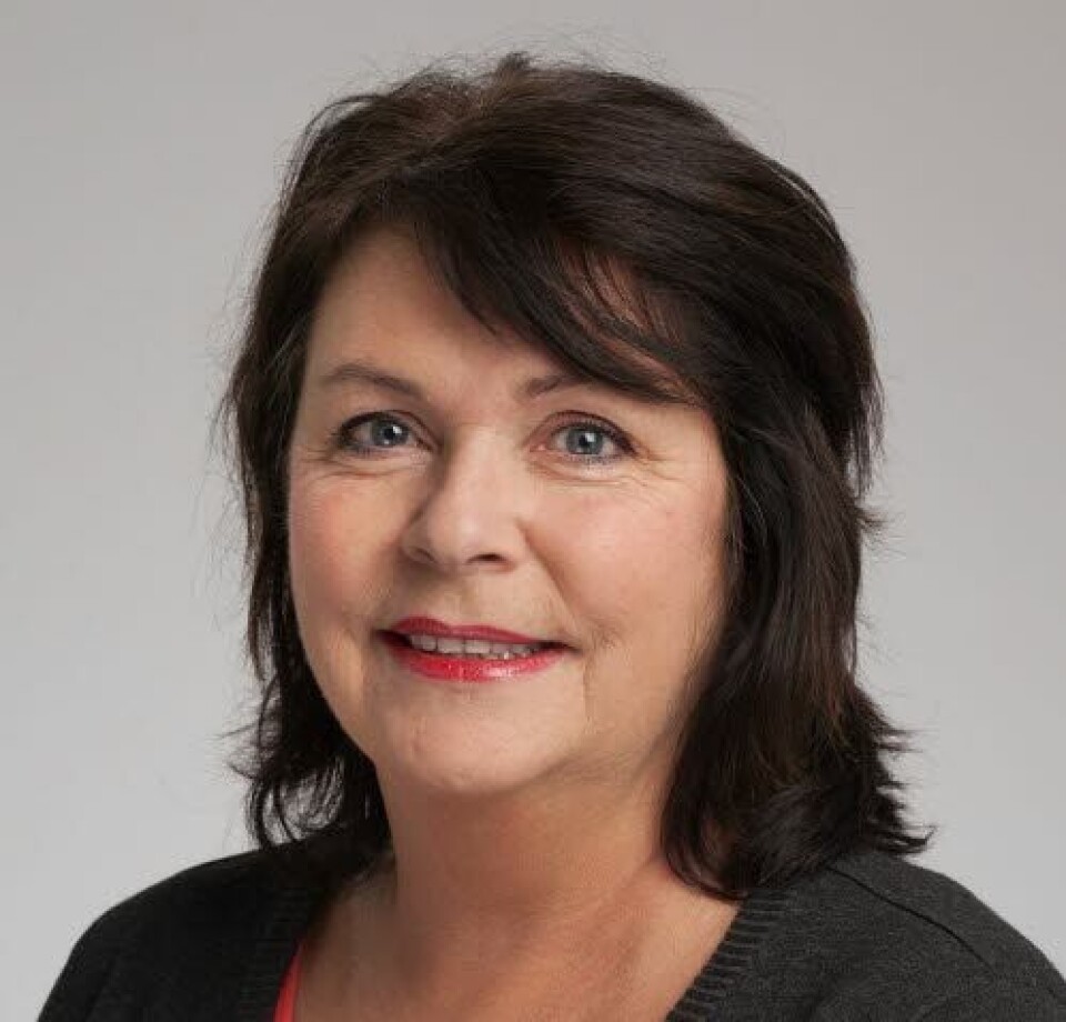 Åse Laila Snåre