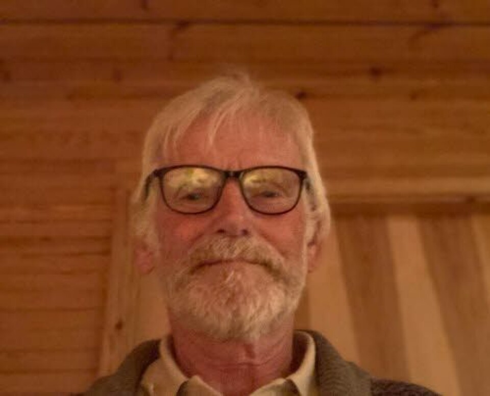 Børge Ytterstad