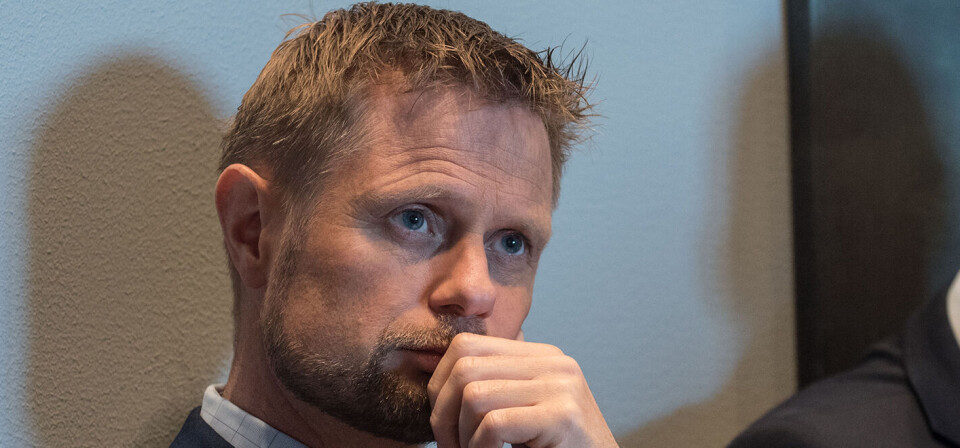MÅ LØSES: - Alt kan ikke løses uten å få ressurser, men man må starte med egen logistikk og en konkret analyse av flaskehalser. Arkivfoto. Foto: MÅ LØSES: - Alt kan ikke løses uten å få ressurser, men man må starte med egen logistikk og en konkret analyse av flaskehalser. Arkivfoto. Foto: