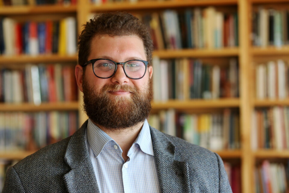 FELLES: Statssekretær Karl Kristian Bekeng sier at sykehusene må være åpne for samarbeid med gode partnere, men at det må skje på vår felles helsetjenestes premisser. Foto: Bernt Sønvinsen FELLES: Statssekretær Karl Kristian Bekeng sier at sykehusene må være åpne for samarbeid med gode partnere, men at det må skje på vår felles helsetjenestes premisser. Foto: Bernt Sønvinsen