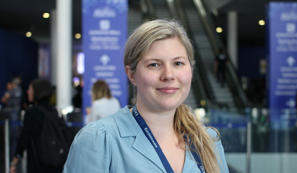 SØKER SVAR: I en studie om epigenetikk og svangerskapsdiabetes håper forskerne å finne mer ut av hvem som er disponert for type 2- diabetes i svangerskapet. Foto: Julie klaveland SØKER SVAR: I en studie om epigenetikk og svangerskapsdiabetes håper forskerne å finne mer ut av hvem som er disponert for type 2- diabetes i svangerskapet. Foto: Julie klaveland