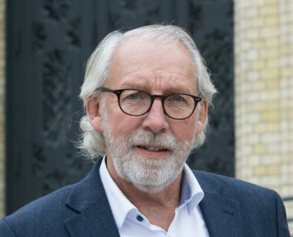 Carl-Erik Grimstad