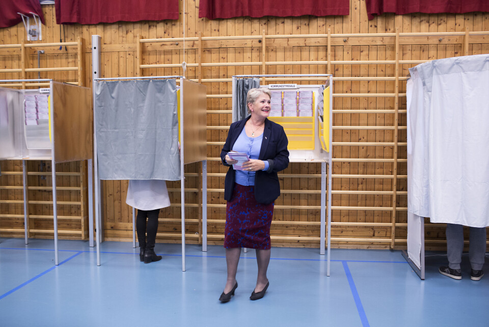 Helse slått av bompengedebatt