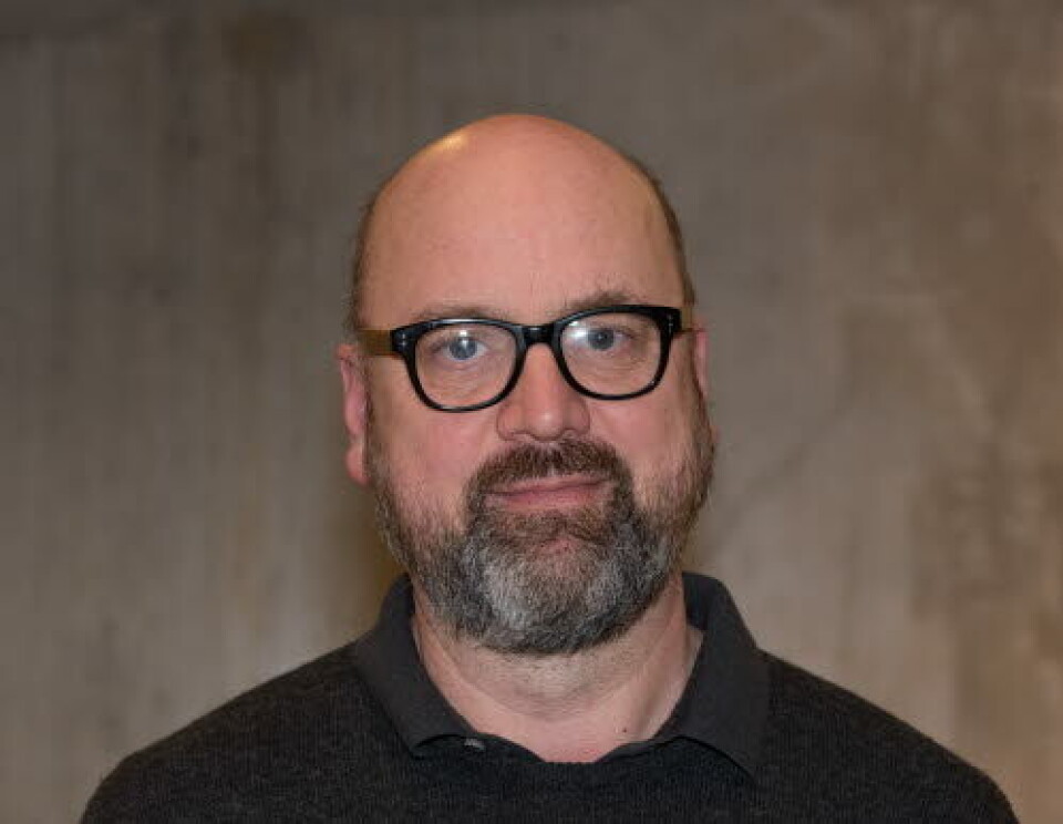 SPENNENDE: Professor Olav Dalgard ved UiO tror antistoffbehandling kan være nyttig for koronapasienter.