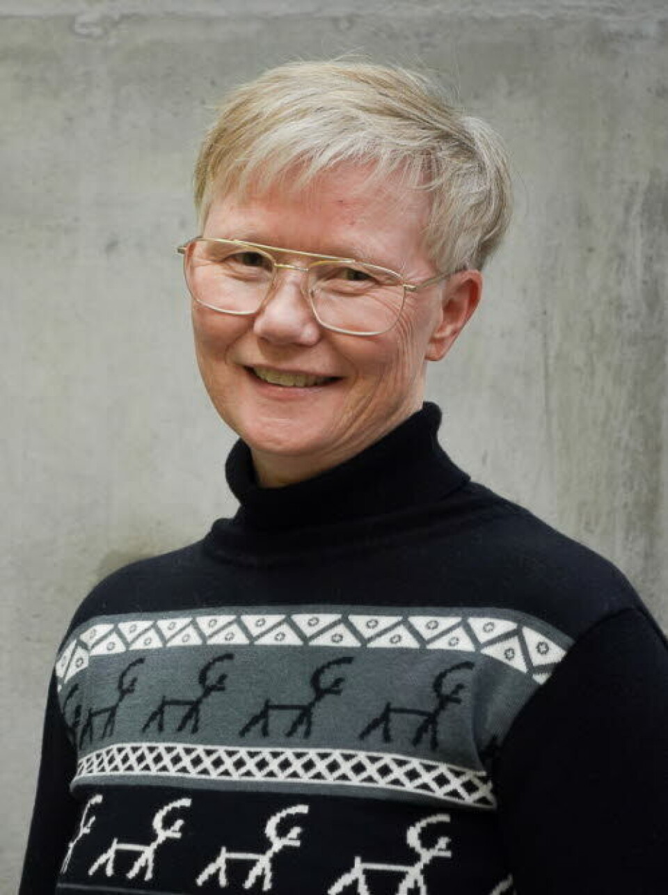 Dekan Gunbjørg Svineng ved Det helsevitenskapelig fakultet, UiT.
Foto: Jan Fredrik Frantzen/UNN Dekan Gunbjørg Svineng ved Det helsevitenskapelig fakultet, UiT.
Foto: Jan Fredrik Frantzen/UNN