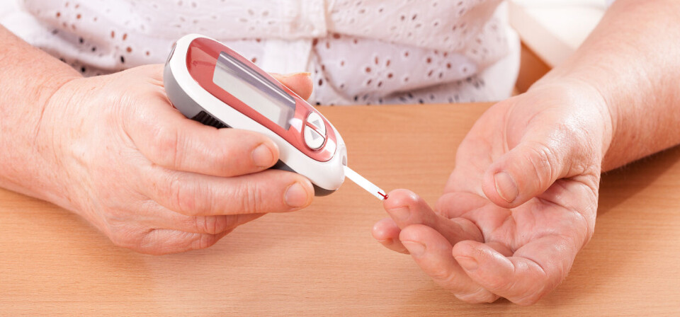 LAVERE: Pasienter med type 1-diabetes fikk lavere blodsukker etter å ha brukt empagliflozin i 28 dager, hevder studie. Foto: Colourbox