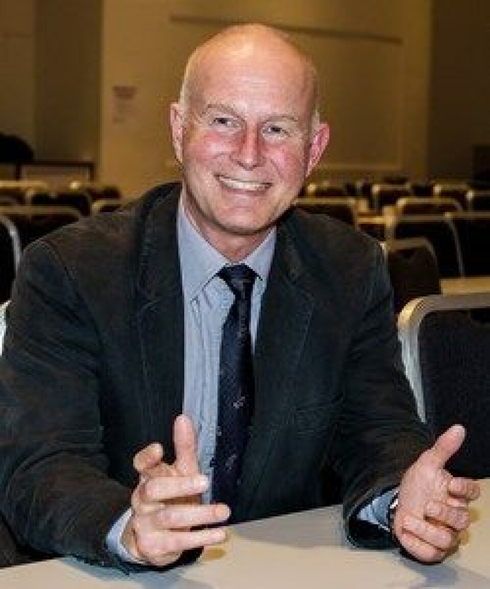Foto: Rune Thorstein