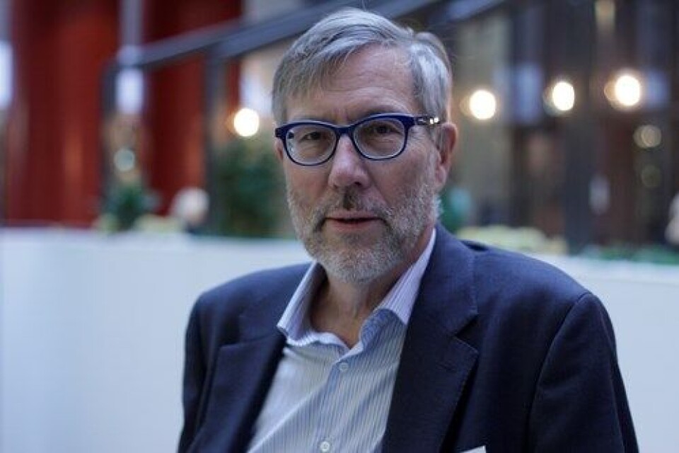 IKKE UNNTAK: – Etter min vurdering burde Kreftregisteret fått unntak fra kravet om individuelt samtykke. Jeg har ikke noe i mot at undersøkelsen gjennomføres, men jeg ser ingen rimelige grunner til unntak fra REK-godkjenning, sier helseøkonom Ivar Sønbø Kristiansen.
Foto: Lasse Moe