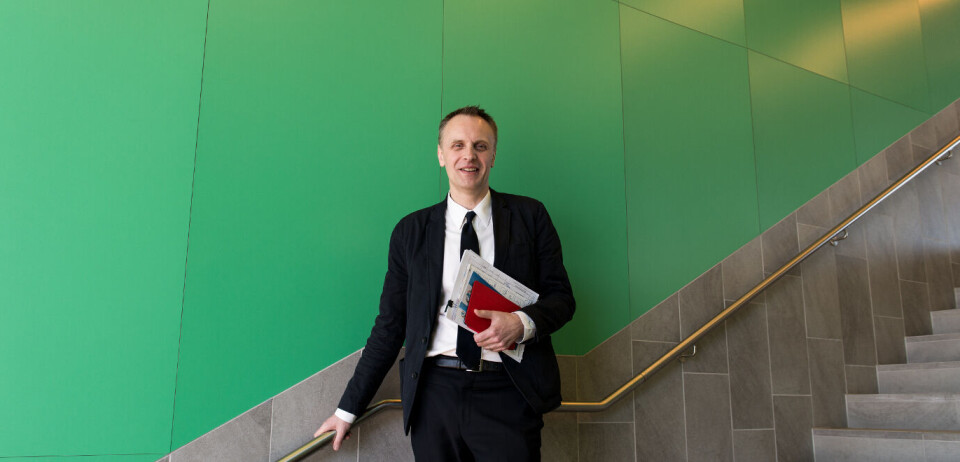 Redaktøren av The Lancet, Richard Horton, sier kontroversene rundt påstander om bivirkninger knyttet til statinbehandling førte til at folk sluttet å ta dem. Arkvifoto. Foto: