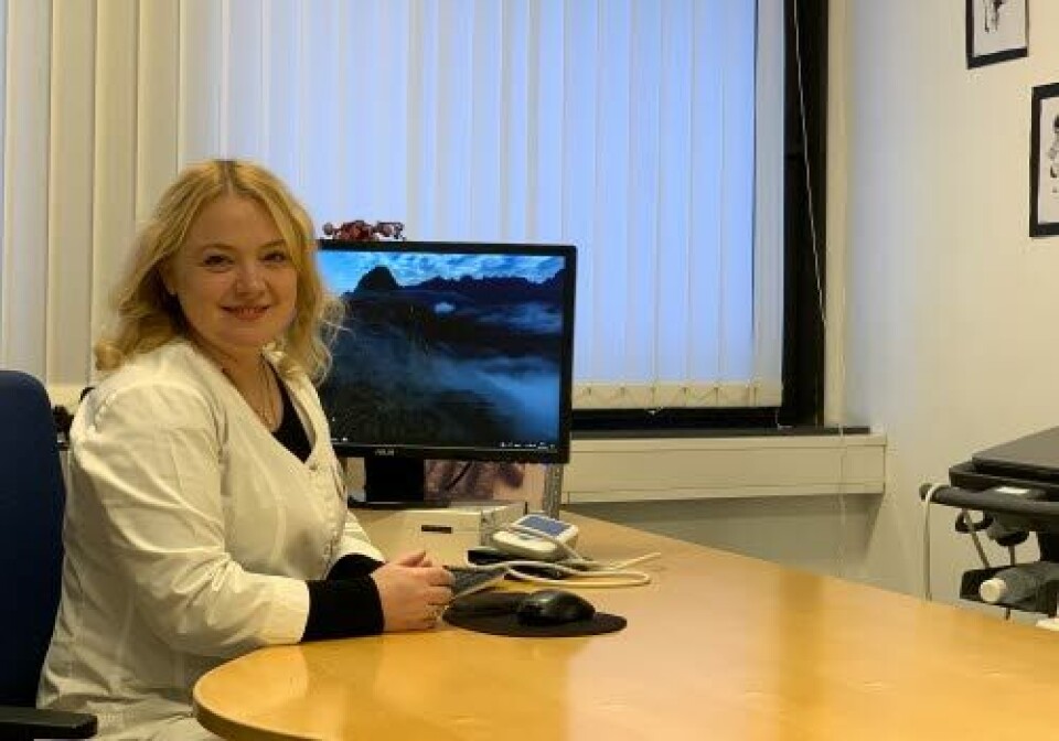 SKILLE: Det er en fare for at det blir et skille mellom proaktive kommuner, og kommuner som er passive i tilretteleggingen for fastlegene, mener Sofia Øien, fastlege i Øvre Eiker.
Foto: Privat SKILLE: Det er en fare for at det blir et skille mellom proaktive kommuner, og kommuner som er passive i tilretteleggingen for fastlegene, mener Sofia Øien, fastlege i Øvre Eiker.
Foto: Privat