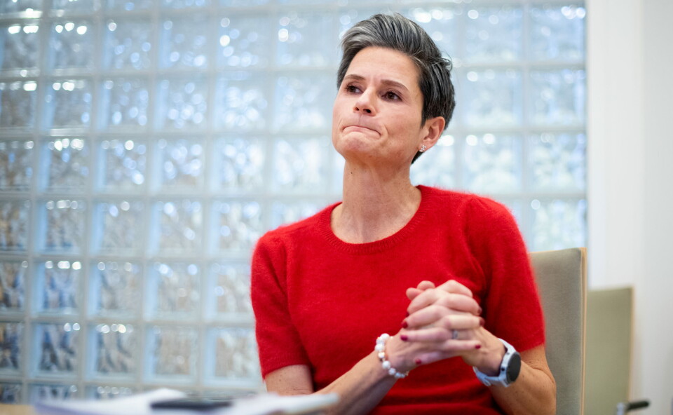 FORSKJELLS-NORGE: - Vi risikerer at allmennlegetjenestene til innbyggere ender med store variasjoner på kvalitet og kontinuitet, som utfordrer prinsippet om like helsetjenester, mener kommunelege Kristin Cotta Schønberg. Sammen med fastlege Sofia Øien har hun skrevet oppogave på BI om lokale tiltak for å rekruttere og beholde fastleger. Foto: Skjalg Ekeland/BA FORSKJELLS-NORGE: - Vi risikerer at allmennlegetjenestene til innbyggere ender med store variasjoner på kvalitet og kontinuitet, som utfordrer prinsippet om like helsetjenester, mener kommunelege Kristin Cotta Schønberg. Sammen med fastlege Sofia Øien har hun skrevet oppogave på BI om lokale tiltak for å rekruttere og beholde fastleger. Foto: Skjalg Ekeland/BA